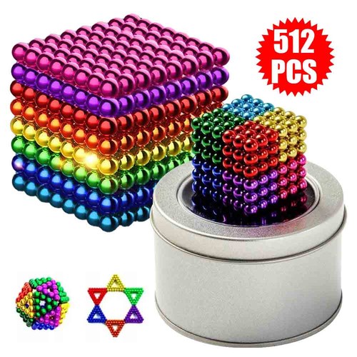 512x coloured rainbow ball - 512x, diy