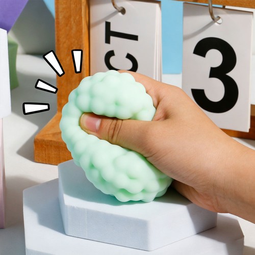 Realistic mochi squishy stress - realistic,