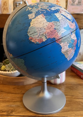 Modern world globe - world,