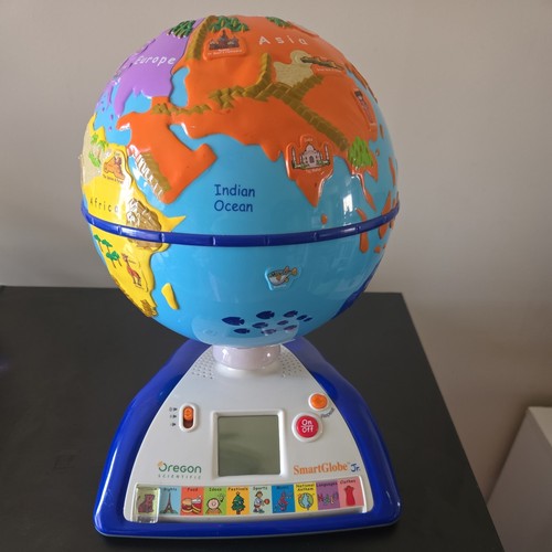 Oregon scientific smart globe - smart,