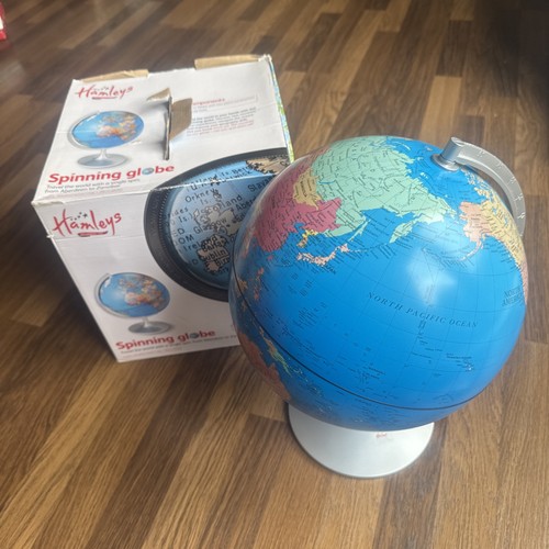 Hamley world globe - hamley's,