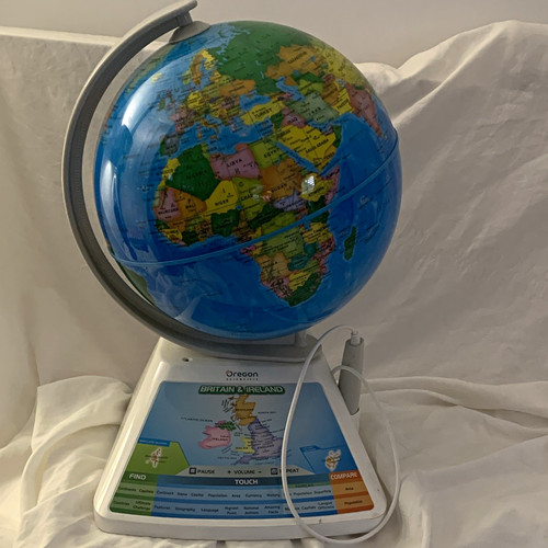 Oregon scientific interactive - oregon,