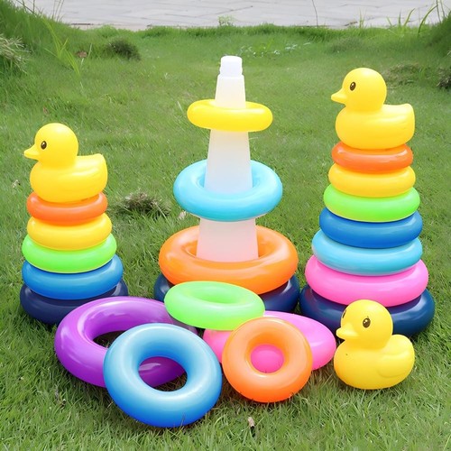 Montessori baby toy rolling - montessori,