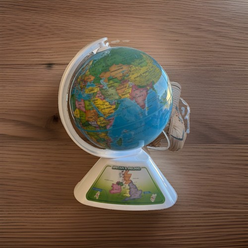 Oregon scientific smart globe - oregon,