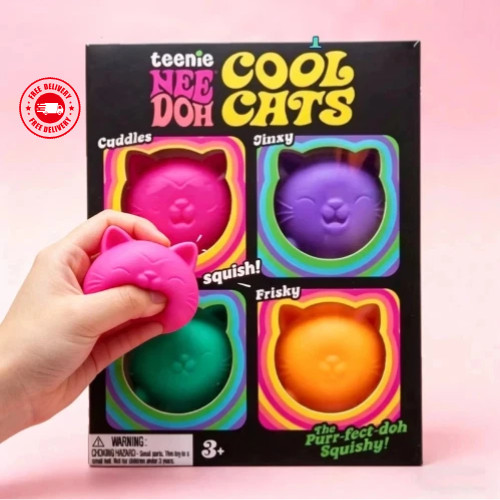 4pcs new schylling - nee, doh