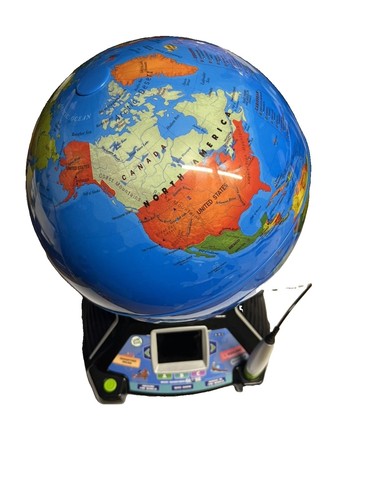 Leapfrog education globe - , for