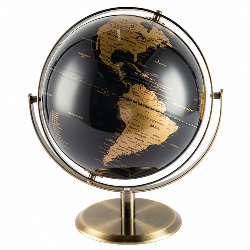 23cm world earth globe - 23cm,