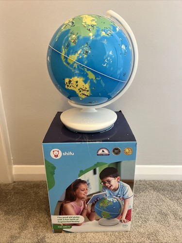 Shifu orboot earth - earth, educational