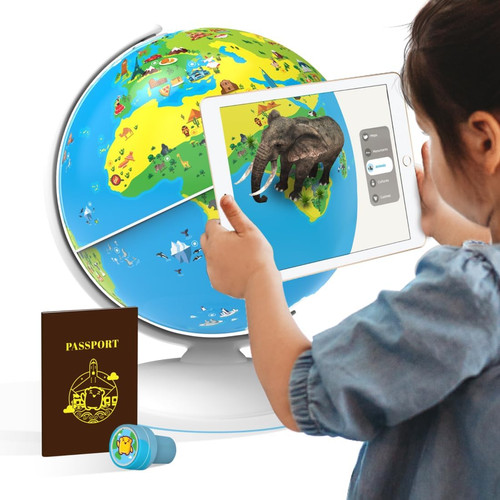 Playshifu educational globe - educational,