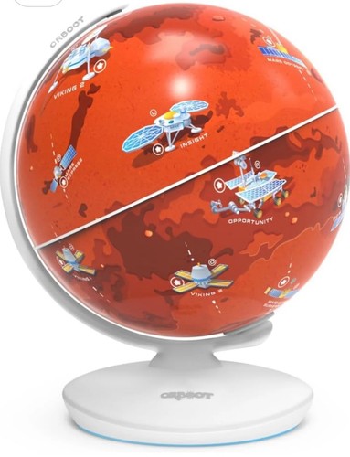 Orboot planet mars - orboot,
