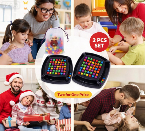 Sets 120pcs rainbow ball - 2,