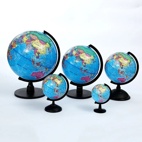 Educational desktop globe 1pc - educational,