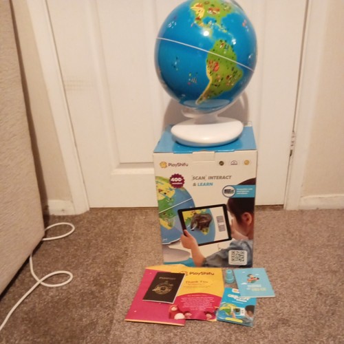 Orboot earth interactive globe - earth,