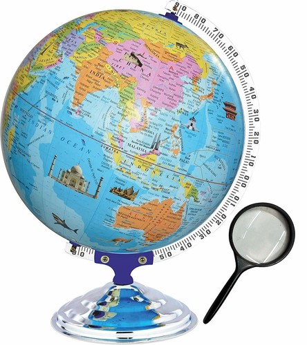 Educational globe for students - globe,