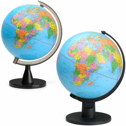 World globe desk décor - globe,