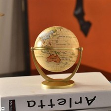 Mini World Globe With Plastic