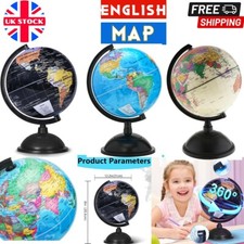 20CM Educational World Globe
