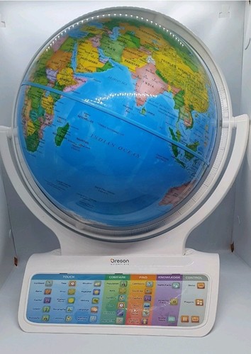 Oregon scientific smart - oregon, globe