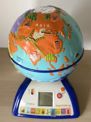 Oregon scientific smart globe - oregon,