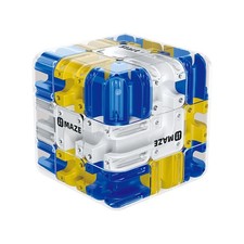 3D Smart Roller Ball Maze Cube