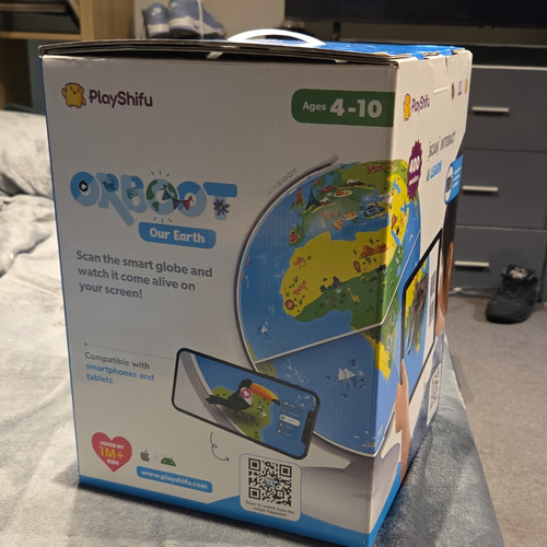 Playshifu orboot earth - playshifu,