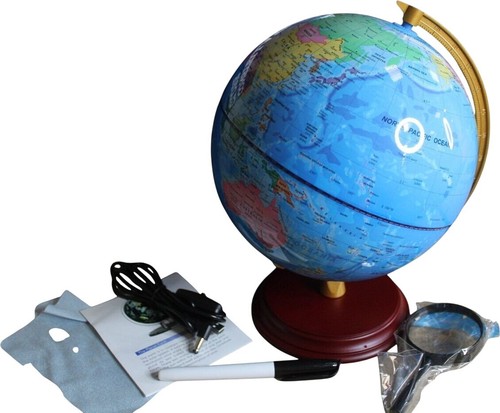 Constellation globe day - globe,