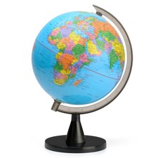 Toyrific World Globe for Kids