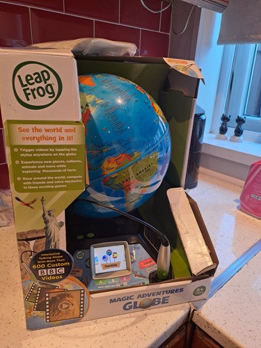 Leapfrog magic adventures - magic,