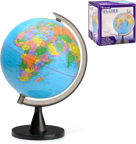 World globe for kids - for,