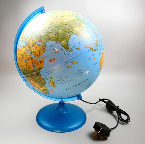 Tecnodidattica globus led - tecnodidattica,