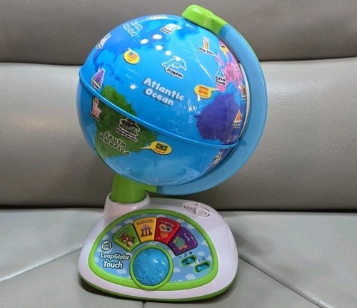 Leapfrog leapglobe touch - leapfrog,