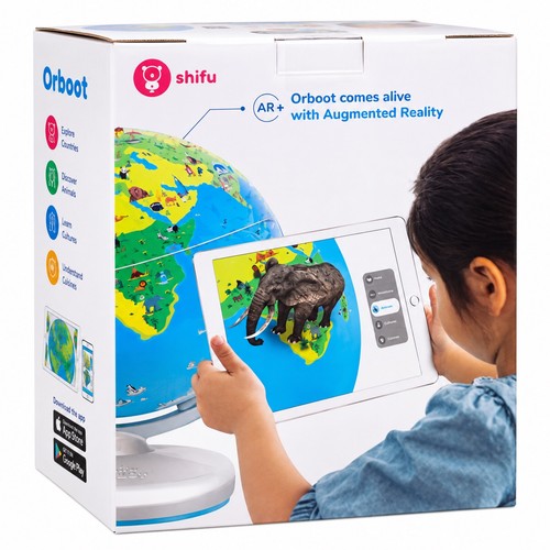 Playshifu orboot earth - playshifu,