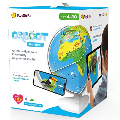 Playshifu orboot earth - playshifu,