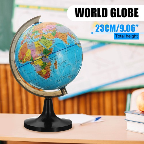 23cm world globe country - 23cm,