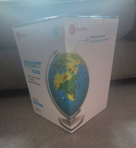 Playshifu orboot earth - playshifu, ar