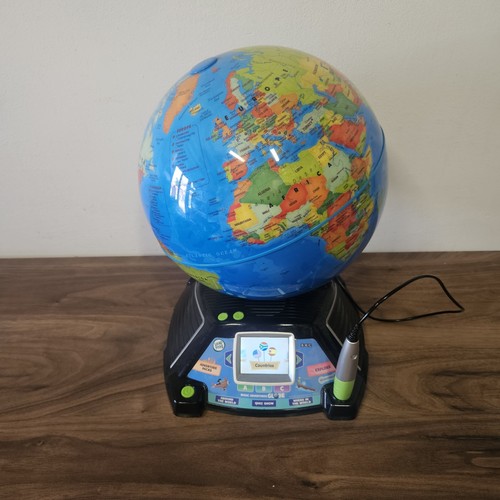 Leapfrog globe magic - leapfrog,