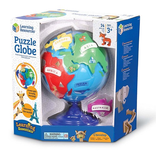 Learning resources puzzle - learning,