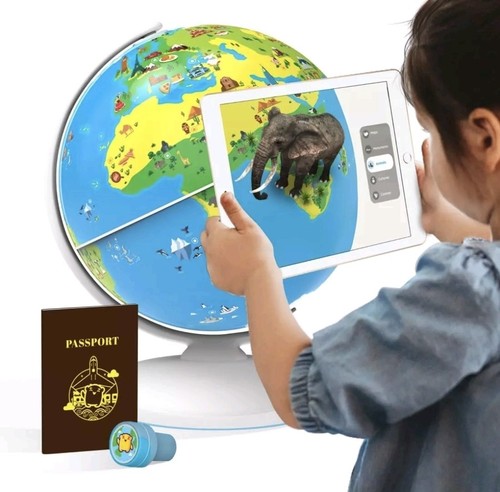 Educational globe for - globe,