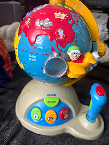 Vtech interactive educational - vtech,