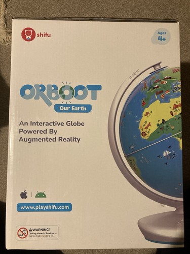 Shifu orboot globe educational - orboot,