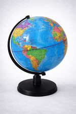 25CM Educational World Globe