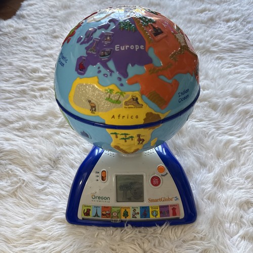 Oregon scientific smart globe - smart,