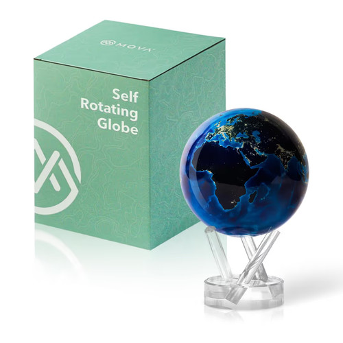 Mova globe earth - -, with