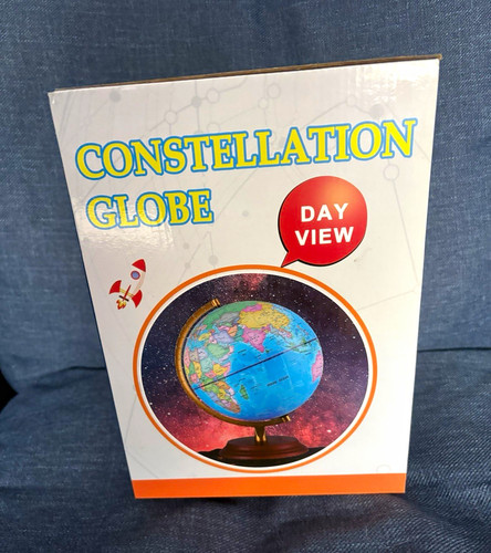 Constellation geography globe - constellation,