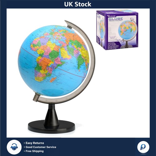 Educational kids world globe - kids,