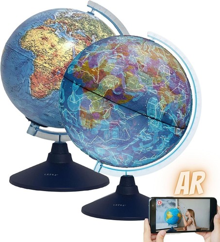 Exerz globe physical - globe,