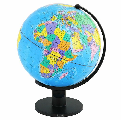 Exerz educational swivel world - educational,