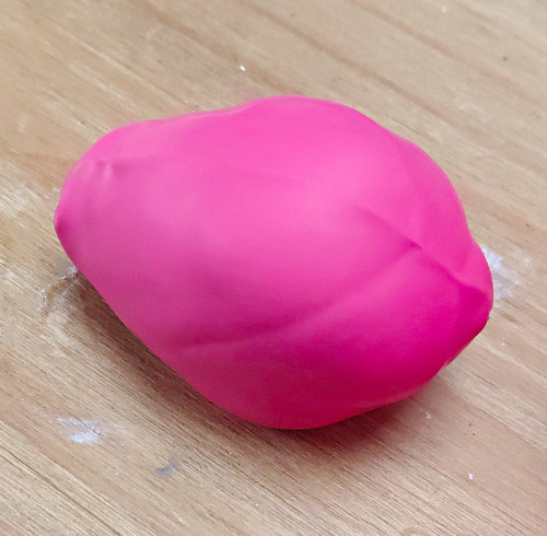 Shave foam squishy - foam, ball