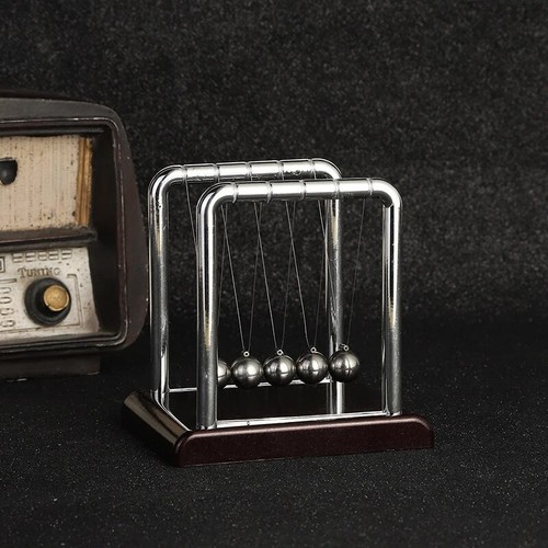 Newton cradle balance - cradle,