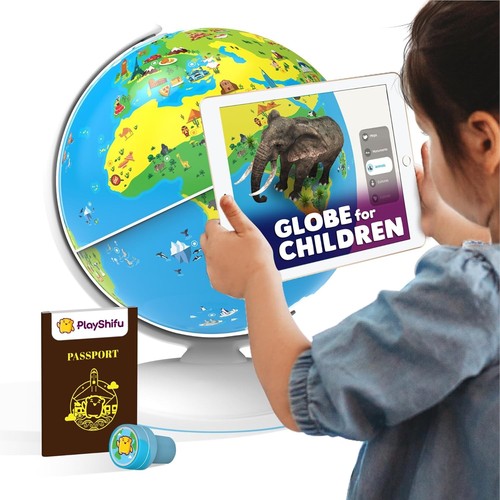 Shifu playshifu orboot earth - shifu,